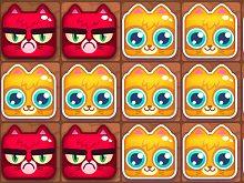 play Happy Kittens Puzzle