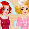 play Disney Princess 20S Fashion Contest