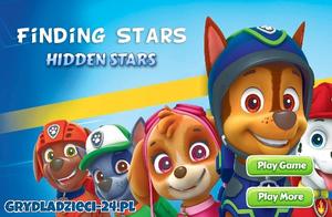 Paw Patrol Finding Stars