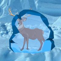 play New Jersey Frozen Deer Rescue