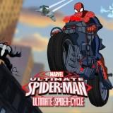 play Ultimate Spider-Man Ultimate Spider-Cycle