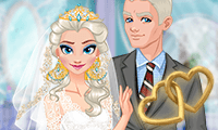 play Ice Princess Wedding