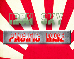 play Iron Sky: Pacific Rising