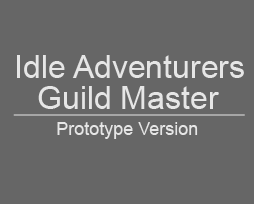 Idle Adventurers Guild Master