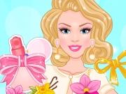 play Barbie Perfume Designer