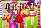 play Barbie Red Riding Hood