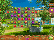 Dream Fruit Farm Game