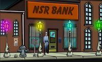 play Nsr Adventure: The Bank Escape