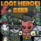 play Loot Heroes Clicker