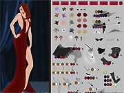 play Jessica Rabbit Dress Up Game