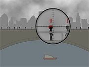 play Sniper: The Streets Game