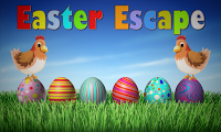 8B Easter Escape