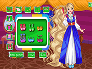 Cool Princess Dressup Game