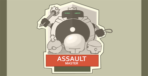 Assault Master