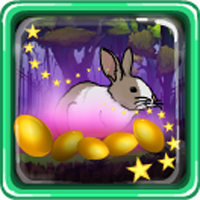 Forest Little Bunny Rescue Escape