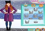 play Winter To Summer Makeover
