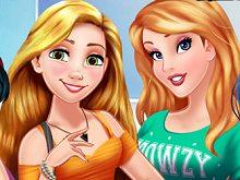 play Bff Back To School