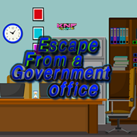 play Escape From A Government Office