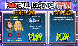 play Football Legends