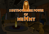 play Shutdown The Power Of Mummy Escape