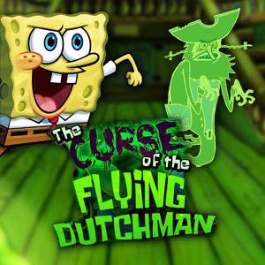 play Spongebob: The Curse Of The Flying Dutchman