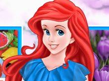 play Ariel Spring Color Combos