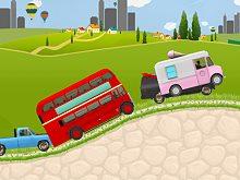 play Uphill Climb Racing