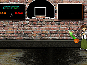 Ben10 Basketball Playground Game