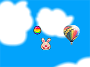 Easter Bunny Adventure Game