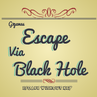 play Escape Via Black Hole