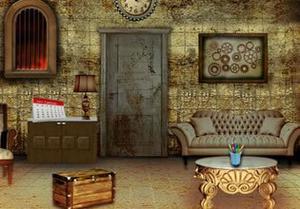 play Deserted House Escape 2