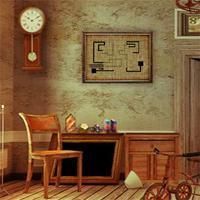 play Deserted House Escape 2