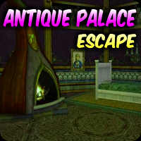 play Antique Palace Escape