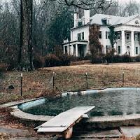 Abandoned Virginia Plantation Escape