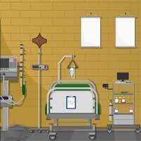 Escape From A Hospital Icu Room