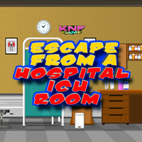 Escape From A Hospital Icu Room