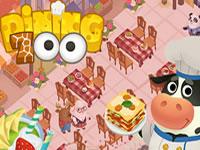 play Dining Zoo