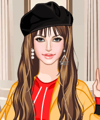 Family Gathering Dress Up Game