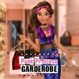 play Punk Princess Garderobe