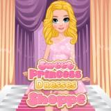 play Sweet Princess Dresses Shoppe