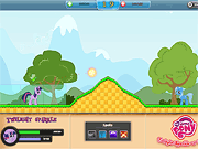 My Little Pony : Twilight Sparkle Vs Trixie Game