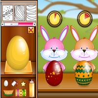Easter Egg Shop
