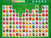 play Easter Egg Mahjongg Game