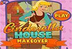 play Cinderella House Makeover