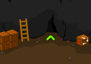play Older Mine Escape