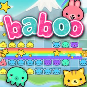 play Baboo: Rainbow Puzzle