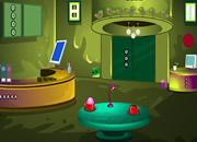 play Easter Green Room Escape