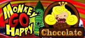 Monkey Go Happy Chocolate