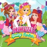 play Princesses Spring Funfair