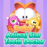 play Baby Animal Star Teeth Doctor